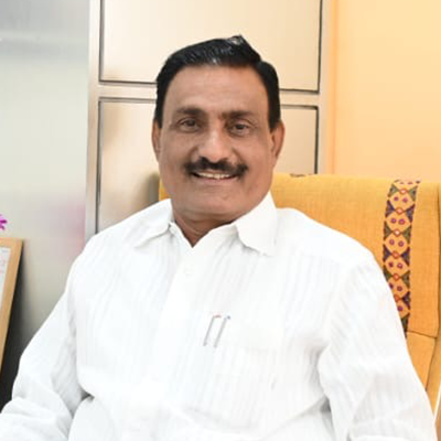 Mr. Rajaram D.Pangavhane (Patil)